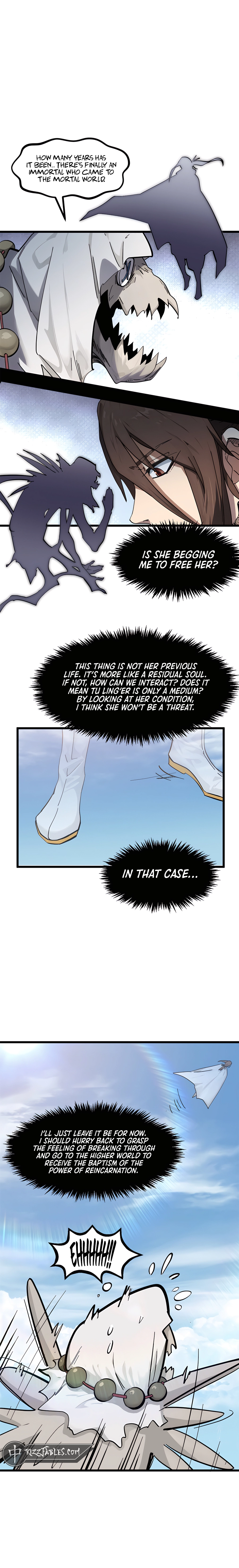 Top Tier Providence, Chapter 174