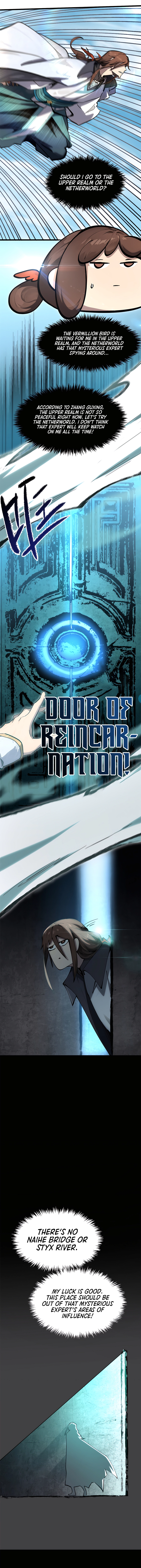 Top Tier Providence, Chapter 174