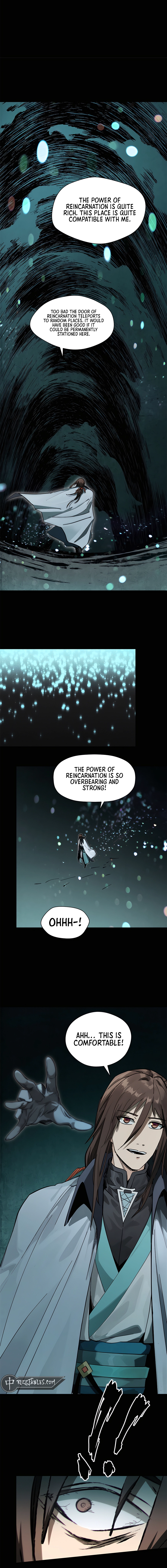Top Tier Providence, Chapter 174