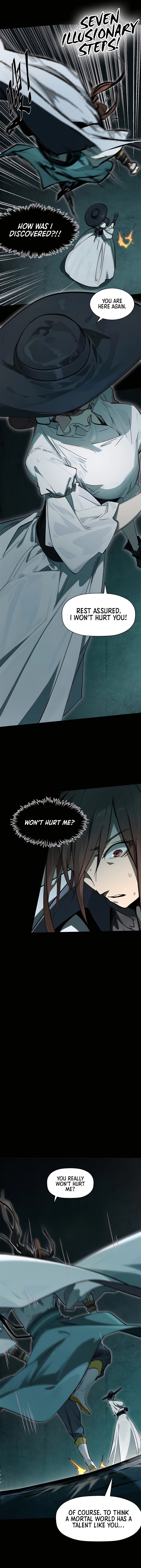 Top Tier Providence, Chapter 174