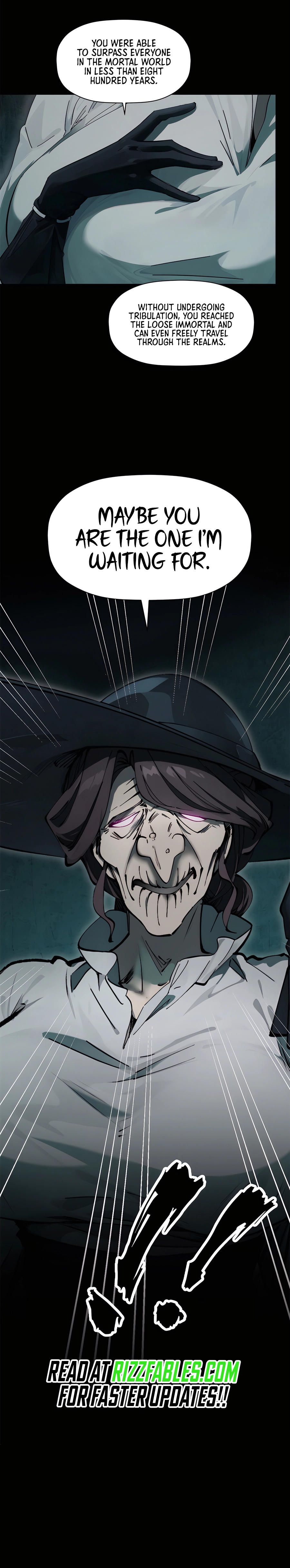 Top Tier Providence, Chapter 174