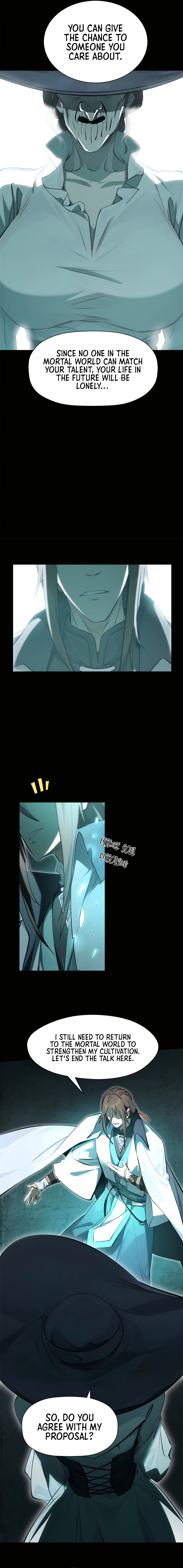 Top Tier Providence, Chapter 175