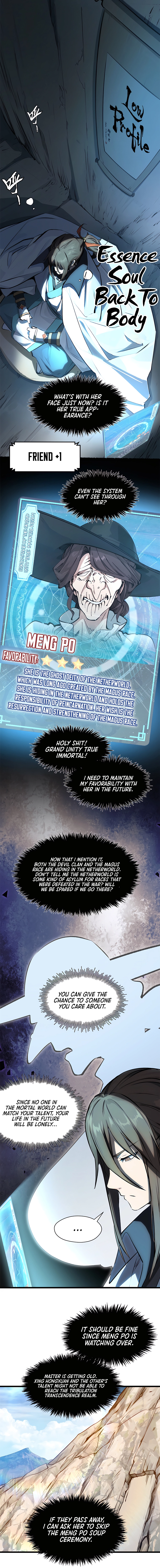 Top Tier Providence, Chapter 175
