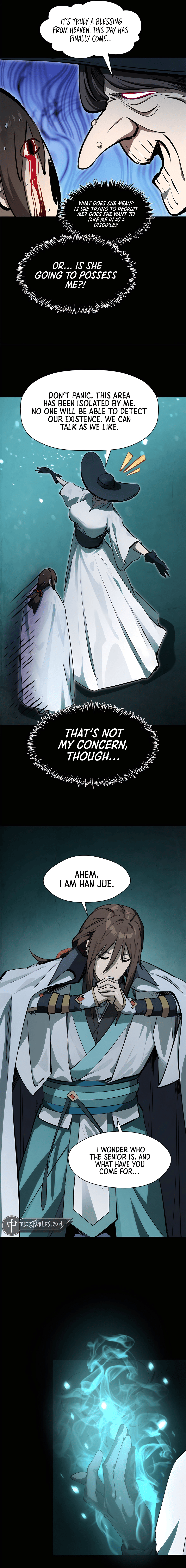 Top Tier Providence, Chapter 175