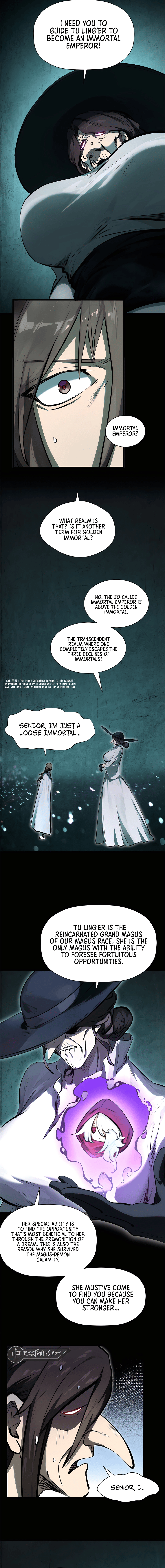 Top Tier Providence, Chapter 175