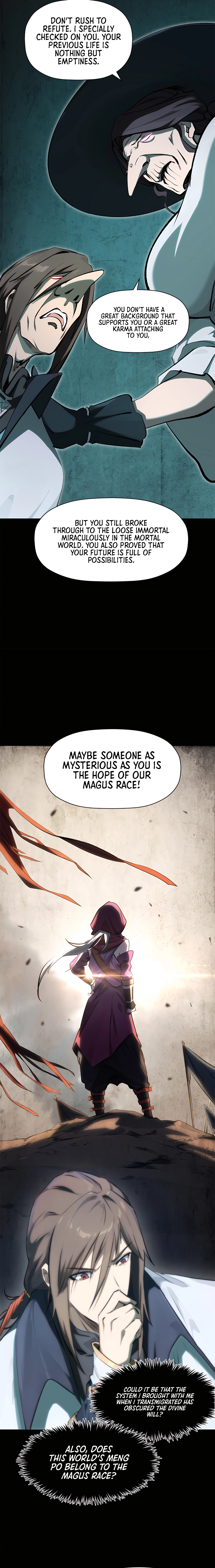 Top Tier Providence, Chapter 175