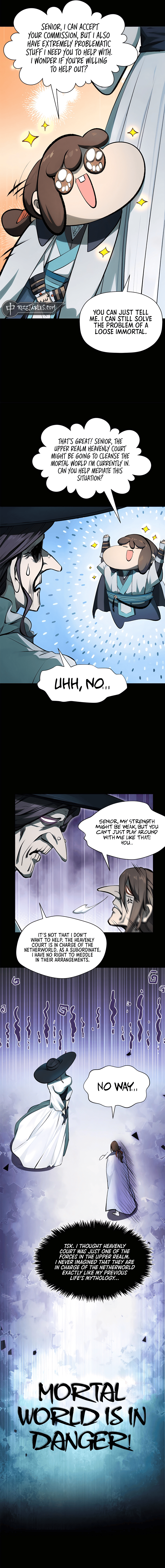 Top Tier Providence, Chapter 175