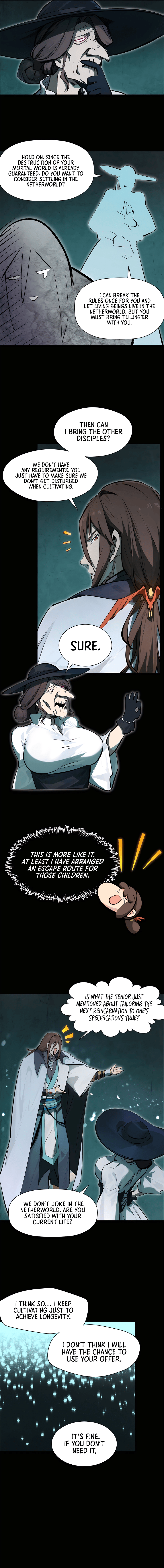 Top Tier Providence, Chapter 175