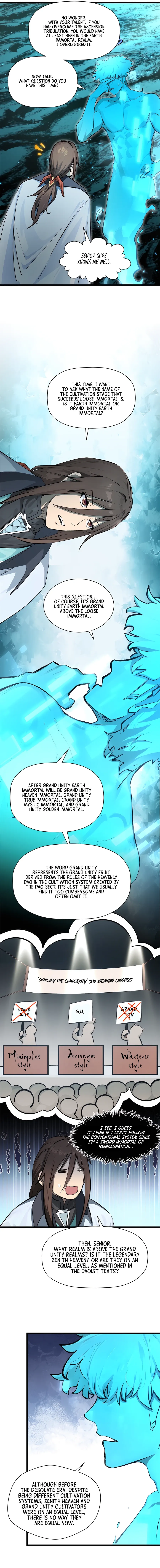 Top Tier Providence, Chapter 176