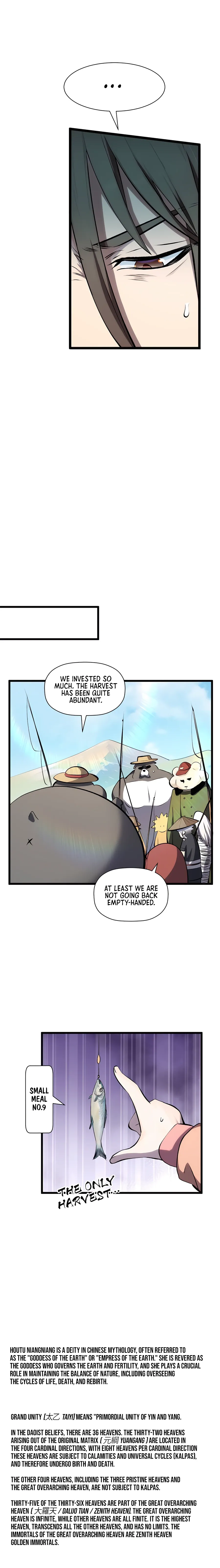 Top Tier Providence, Chapter 176