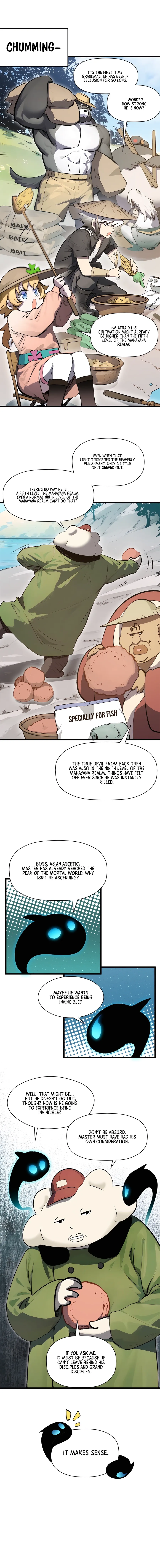 Top Tier Providence, Chapter 176