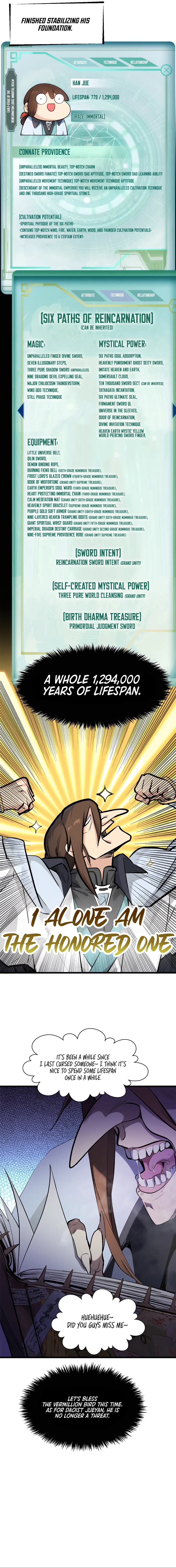 Top Tier Providence, Chapter 176