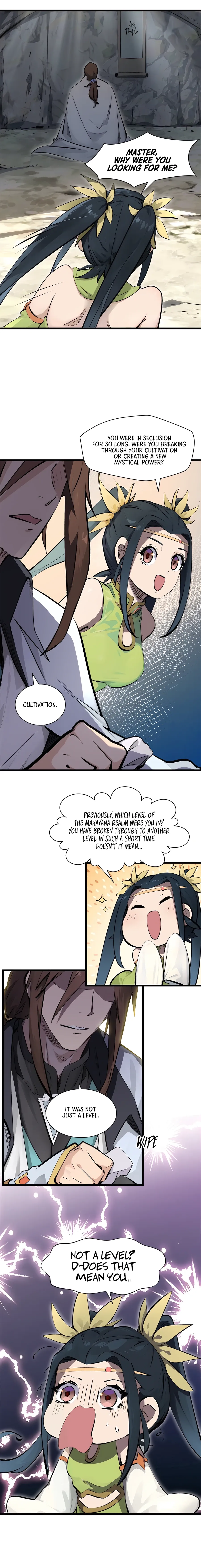 Top Tier Providence, Chapter 176