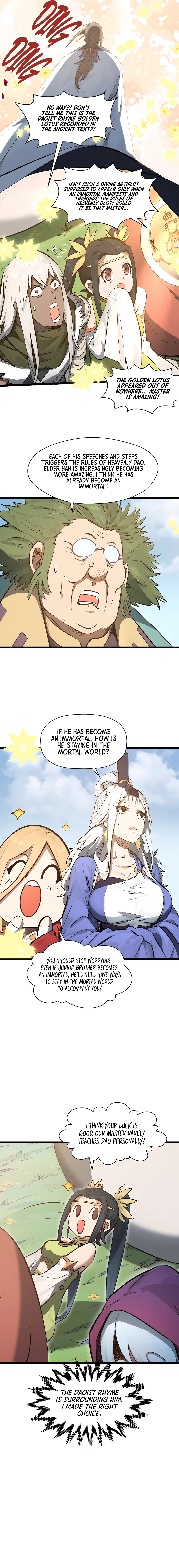 Top Tier Providence, Chapter 177