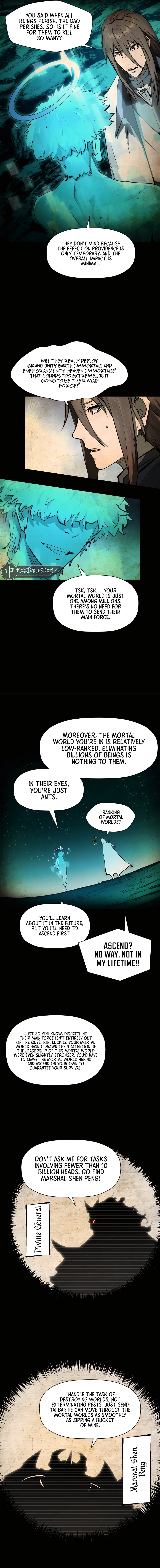 Top Tier Providence, Chapter 177