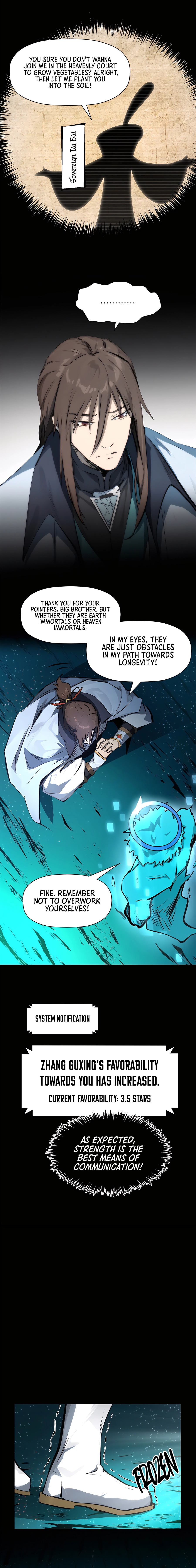 Top Tier Providence, Chapter 177
