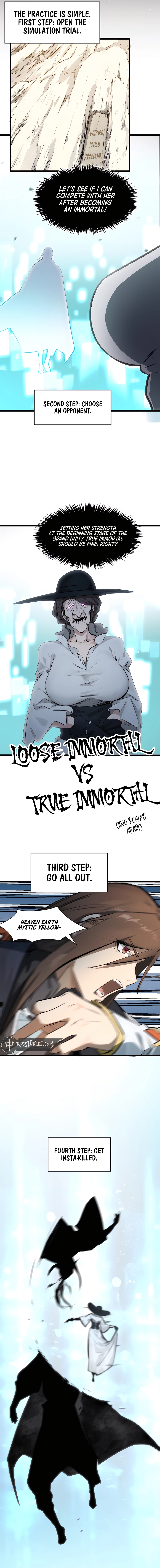 Top Tier Providence, Chapter 177