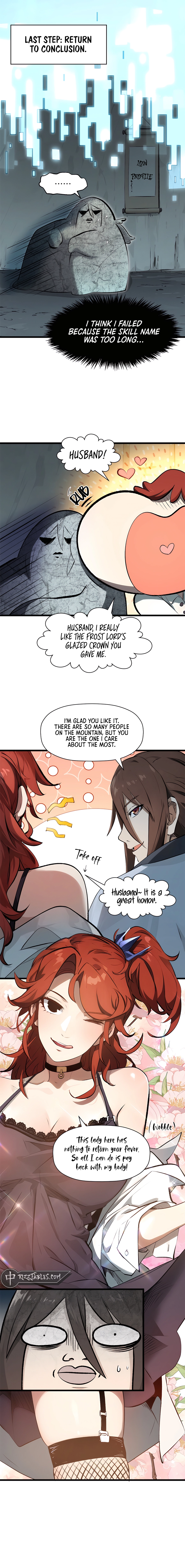 Top Tier Providence, Chapter 177