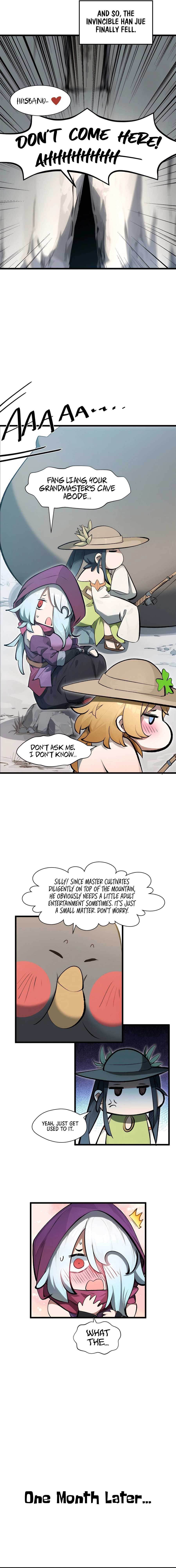 Top Tier Providence, Chapter 177