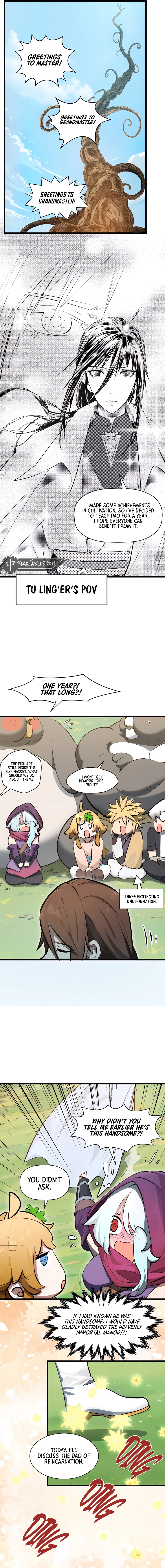 Top Tier Providence, Chapter 177