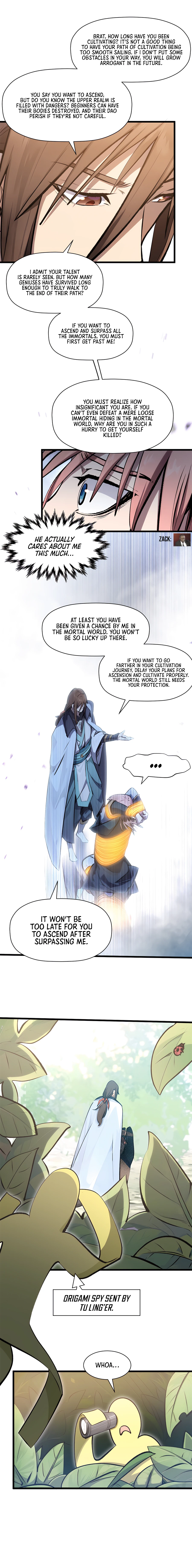 Top Tier Providence, Chapter 178