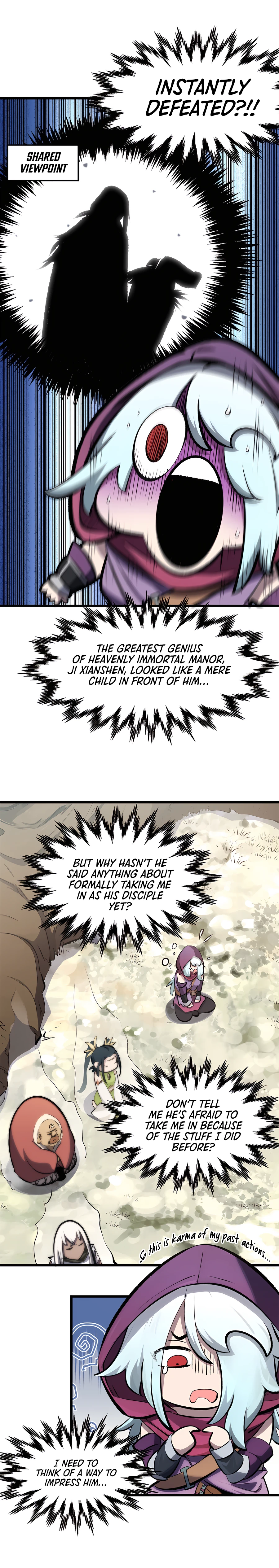 Top Tier Providence, Chapter 178