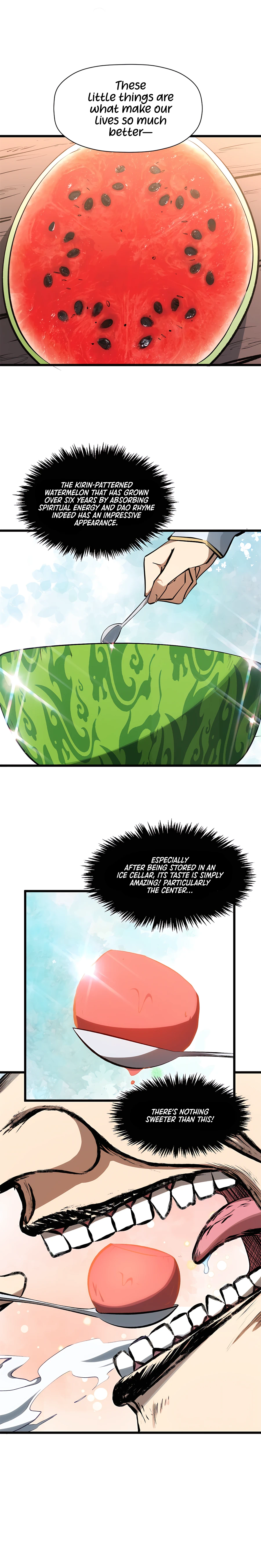 Top Tier Providence, Chapter 178