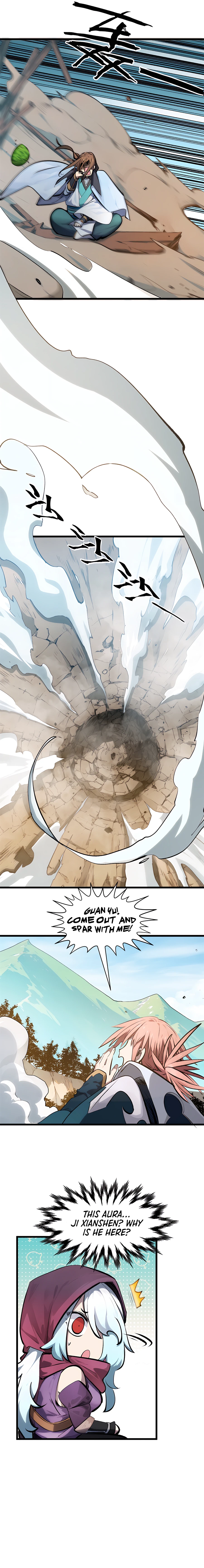 Top Tier Providence, Chapter 178