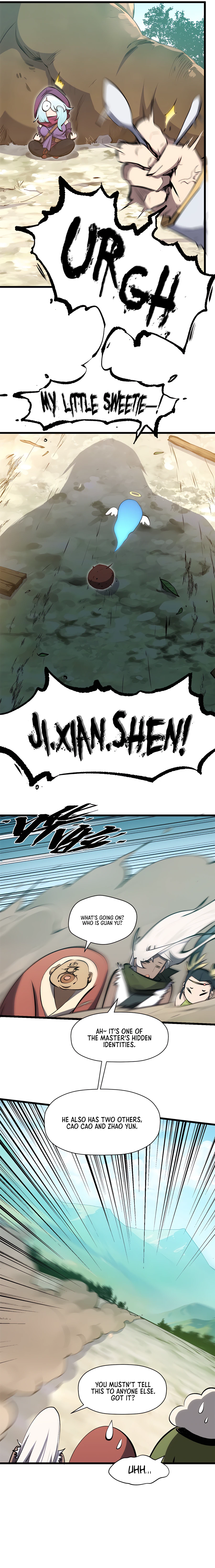 Top Tier Providence, Chapter 178