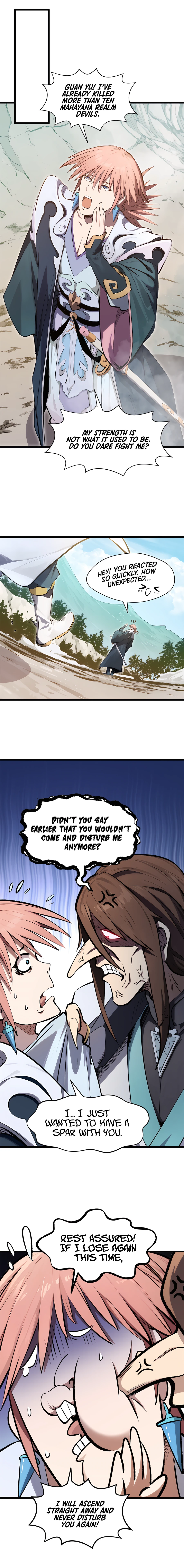 Top Tier Providence, Chapter 178