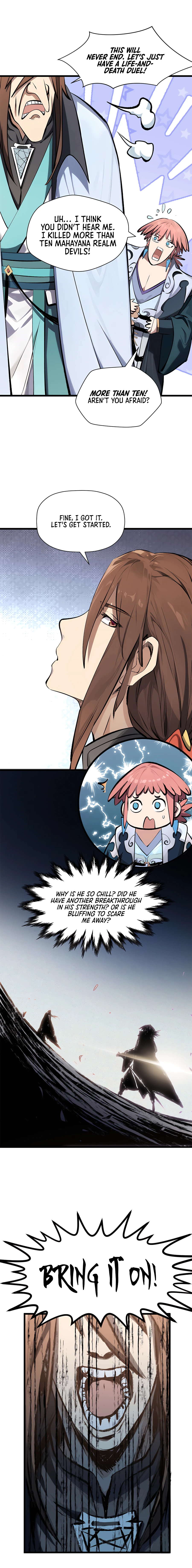 Top Tier Providence, Chapter 178