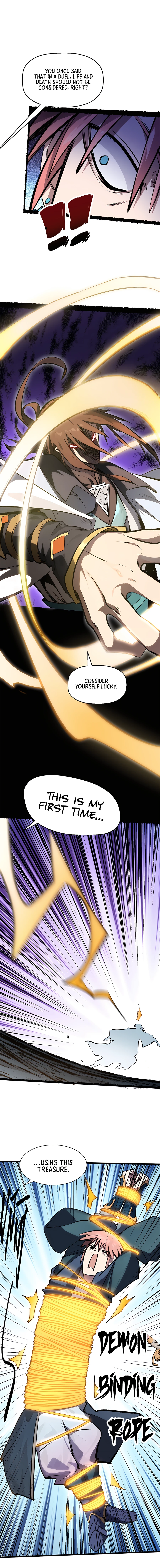 Top Tier Providence, Chapter 178