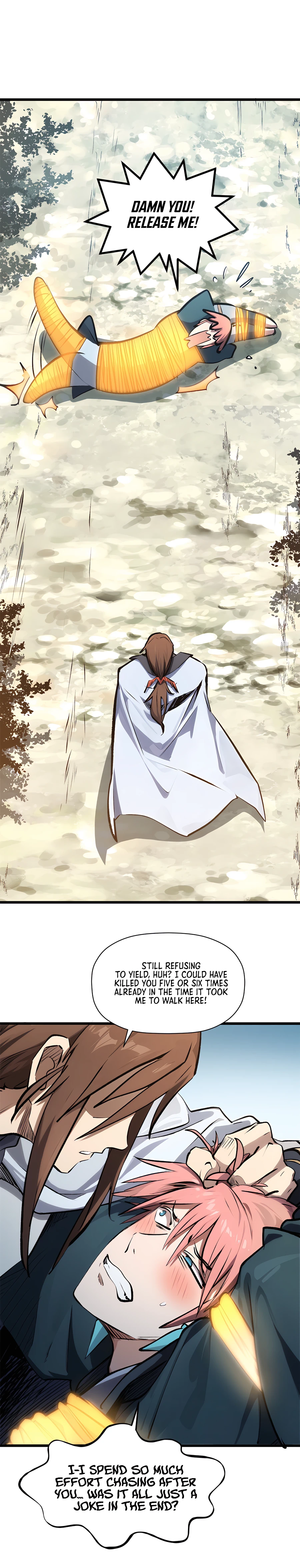 Top Tier Providence, Chapter 178