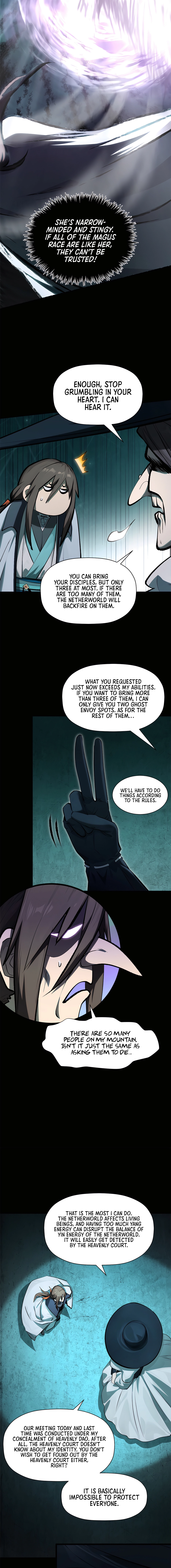 Top Tier Providence, Chapter 179