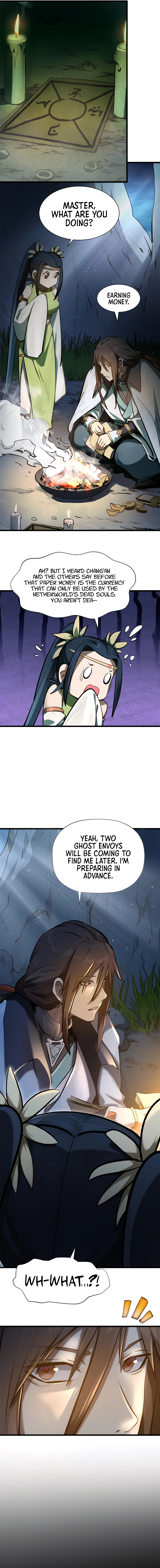 Top Tier Providence, Chapter 179