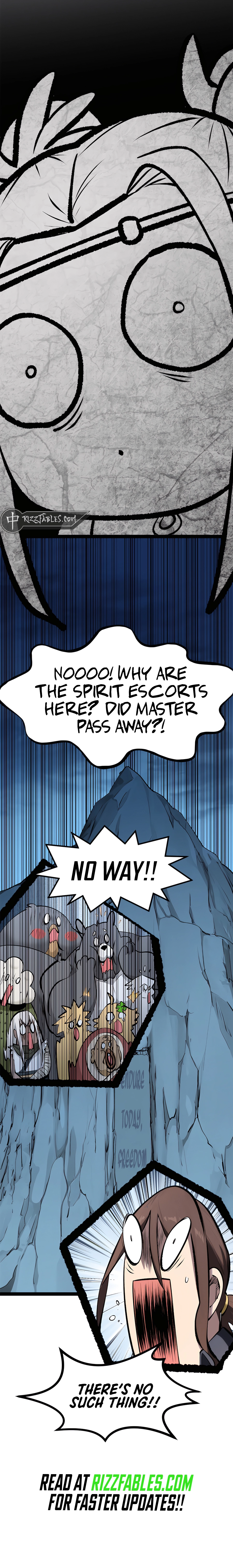 Top Tier Providence, Chapter 179