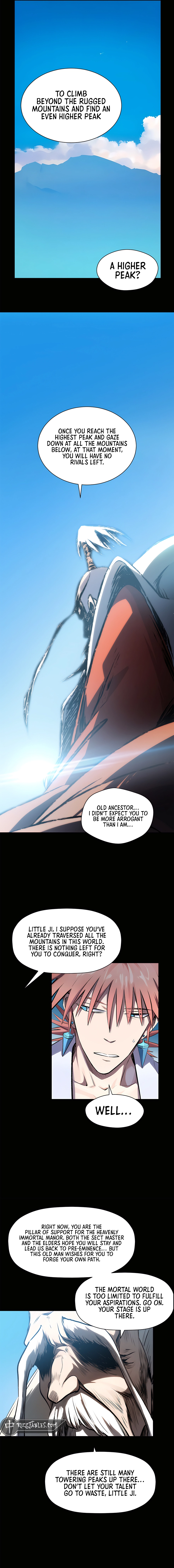 Top Tier Providence, Chapter 179