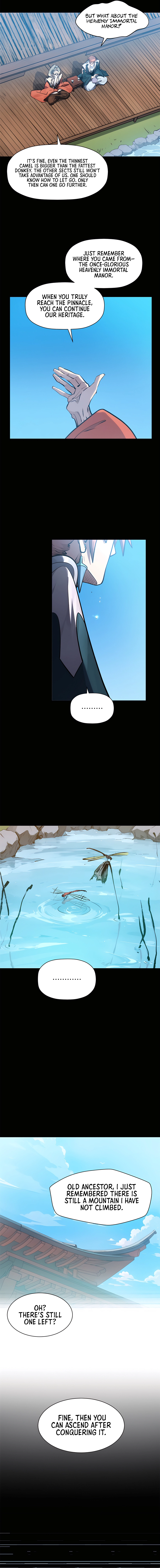 Top Tier Providence, Chapter 179
