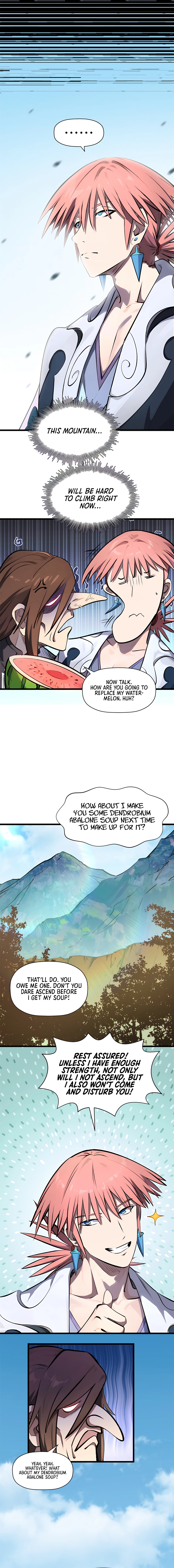 Top Tier Providence, Chapter 179