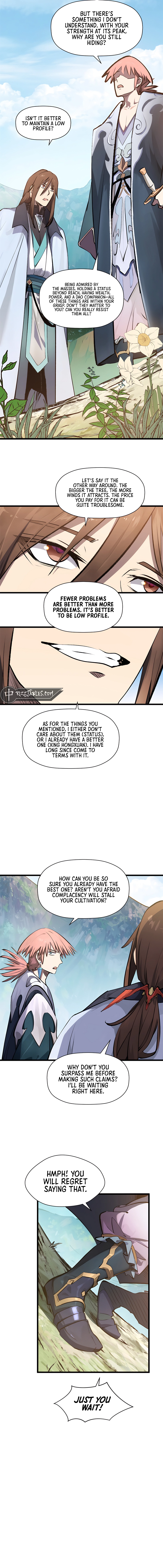 Top Tier Providence, Chapter 179