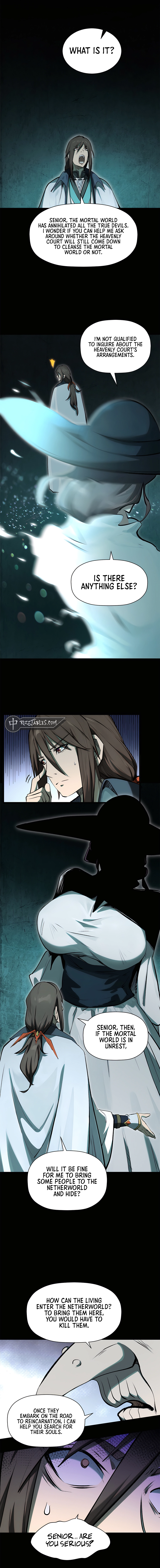 Top Tier Providence, Chapter 179