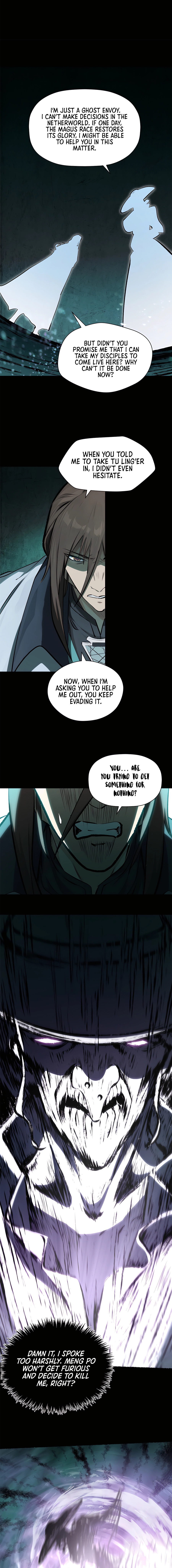 Top Tier Providence, Chapter 179