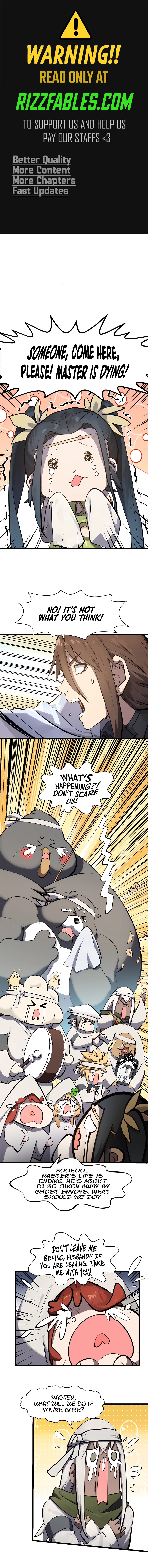 Top Tier Providence, Chapter 180