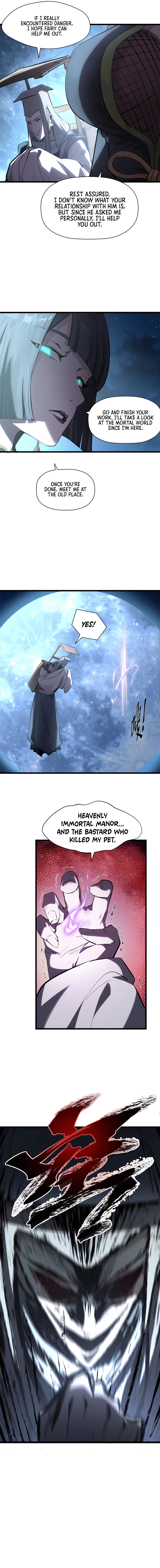 Top Tier Providence, Chapter 180