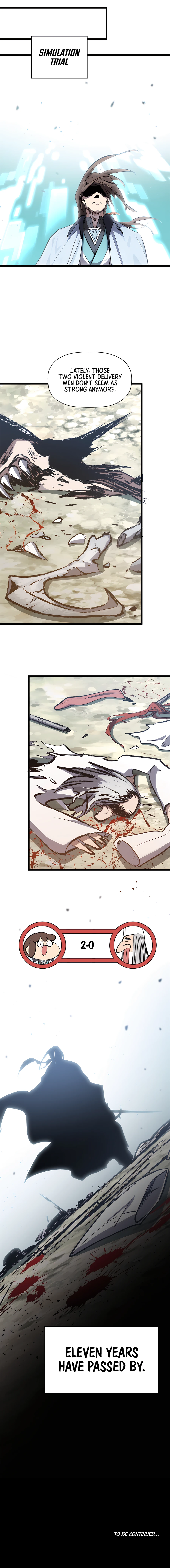 Top Tier Providence, Chapter 180