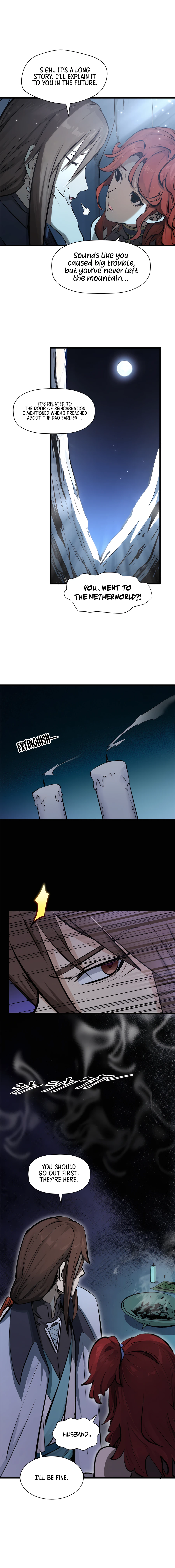 Top Tier Providence, Chapter 180