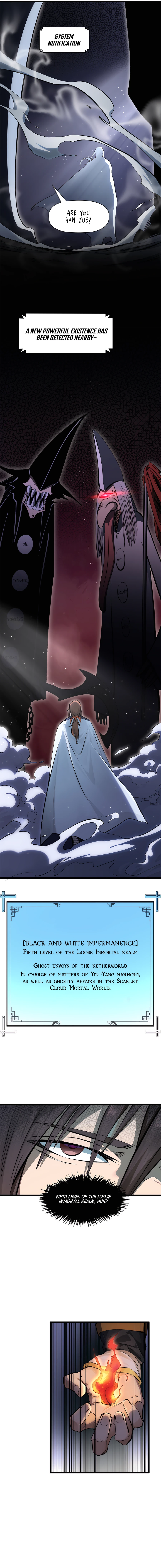 Top Tier Providence, Chapter 180