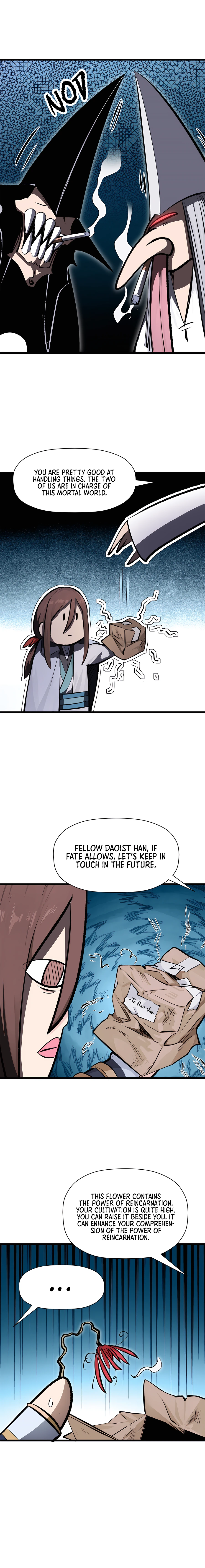 Top Tier Providence, Chapter 180