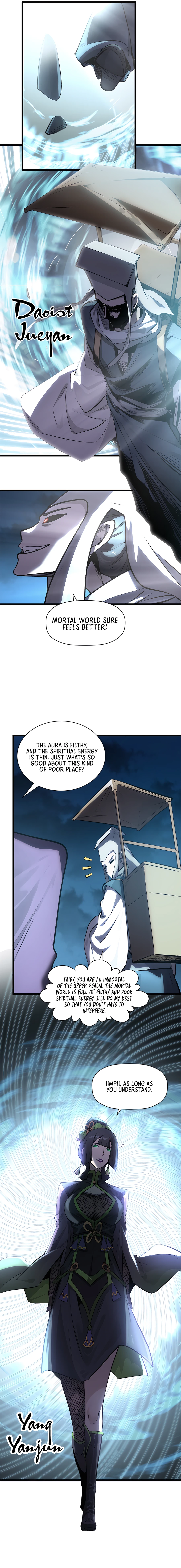 Top Tier Providence, Chapter 180