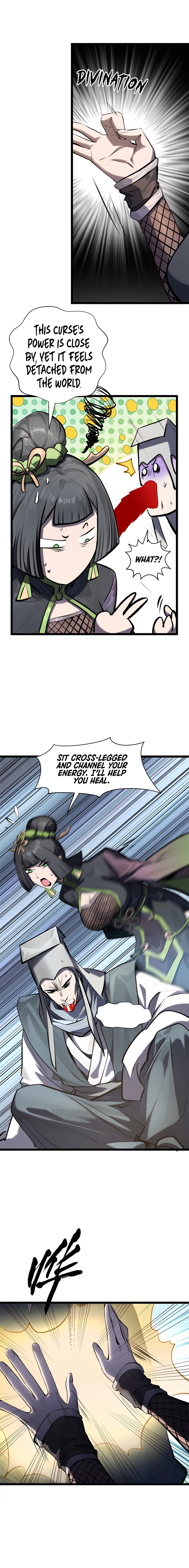 Top Tier Providence, Chapter 181